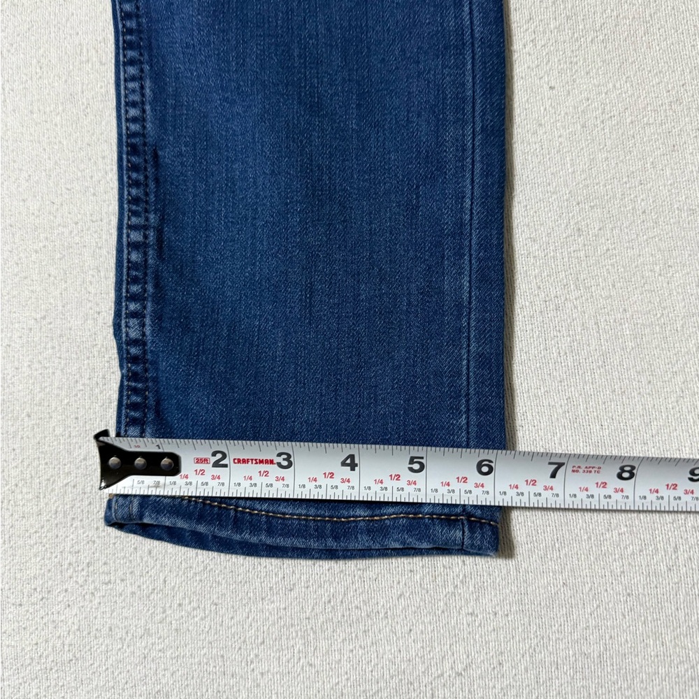 Bonobos Jeans Mens 30x31 Blue Slim Fit Low Rise Denim - Picture 2 of 10